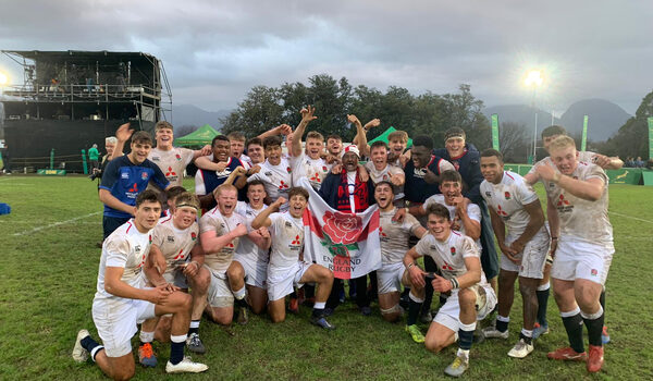 Exiles crucial in England U18s victory over France 